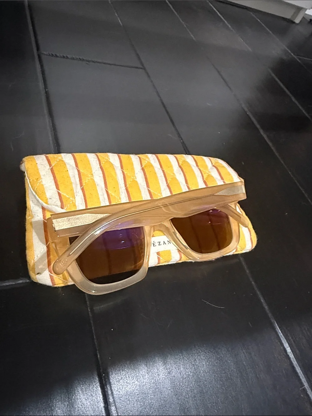 Sézane Sunglasses